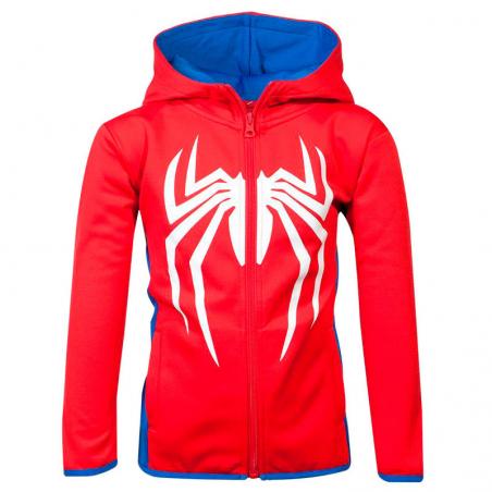 Sudadera capucha Kids Spiderman Marvel - Imagen 1