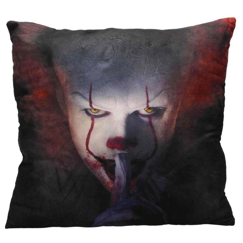 Cojin Pennywise Shut Up It 2017 - Imagen 1