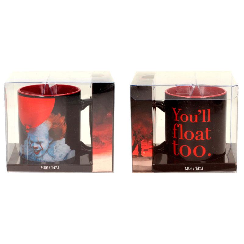 Taza Pennywise It 2017 - Imagen 1