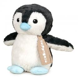 Peluche reciclado Pinguino Eco Buddies 17cm - Imagen 1