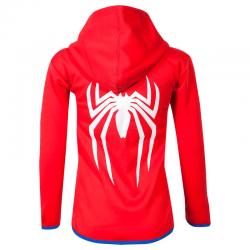Sudadera capucha Kids Spiderman Marvel - Imagen 2