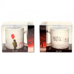 Taza You will Float Too It - Imagen 1
