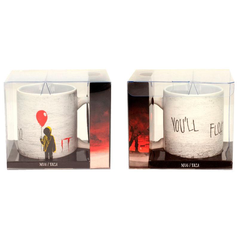 Taza You will Float Too It - Imagen 1