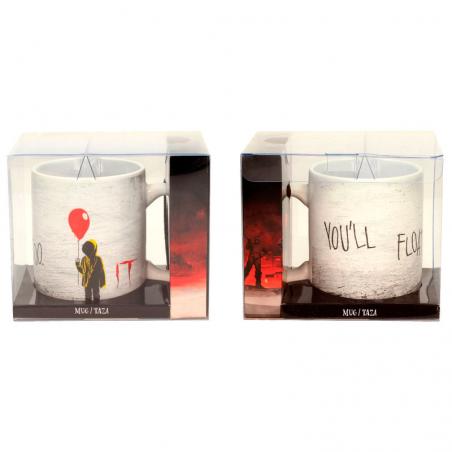 Taza You will Float Too It - Imagen 1