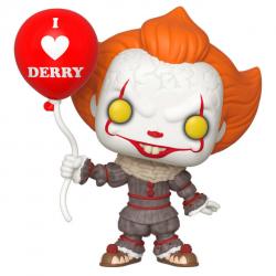 Figura POP IT Chapter 2 Pennywise with Balloon - Imagen 1