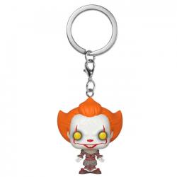Llavero Pocket POP IT Chapter 2 Pennywise with Open Arms - Imagen 1
