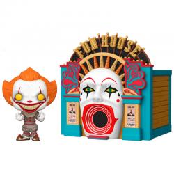 Figura POP IT 2 Demonic Pennywise with Funhouse - Imagen 1