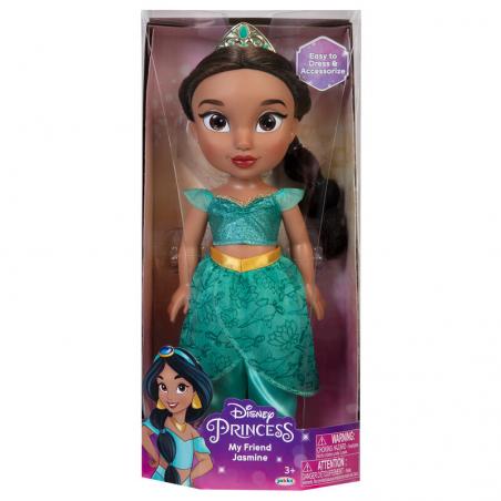Muñeca Jasmine Aladdin Disney 38cm - Imagen 1