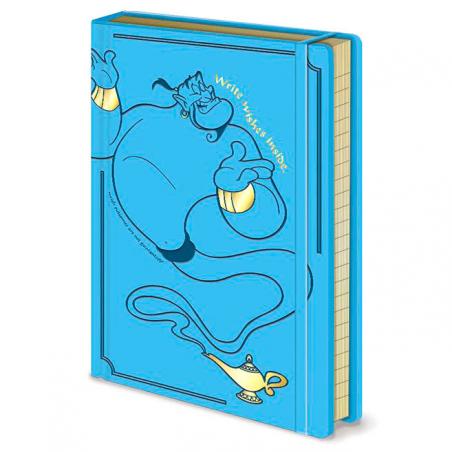 Cuaderno A5 Aladdin Disney - Imagen 1
