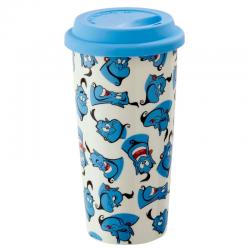 Taza viaje Genio Aladdin Disney - Imagen 1
