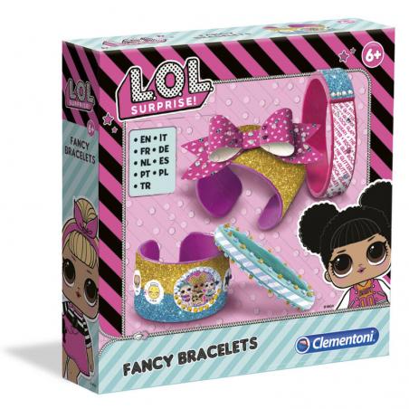 Sofisticadas Pulseras LOL Surprise - Imagen 1