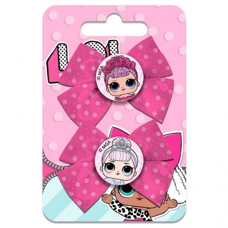 Horquillas LOL Surprise - Imagen 1