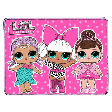 Mantel LOL Surprise - Imagen 1