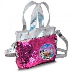 Bolso LOL Surprise lentejuelas - Imagen 1