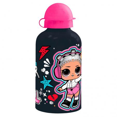 Cantimplora aluminio LOL Surprise 500ml - Imagen 1
