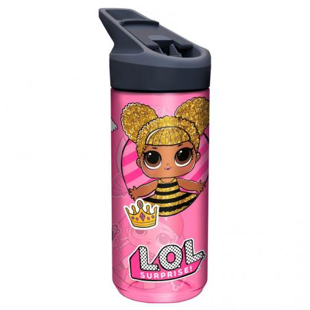 Cantimplora tritan LOL Surprise 620ml - Imagen 1