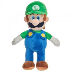 Peluche Super Mario Luigi 42cm - Imagen 1