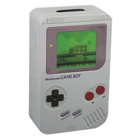Hucha Game Boy Nintendo - Imagen 1