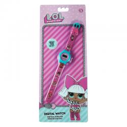 Reloj digital blister LOL Surprise - Imagen 1