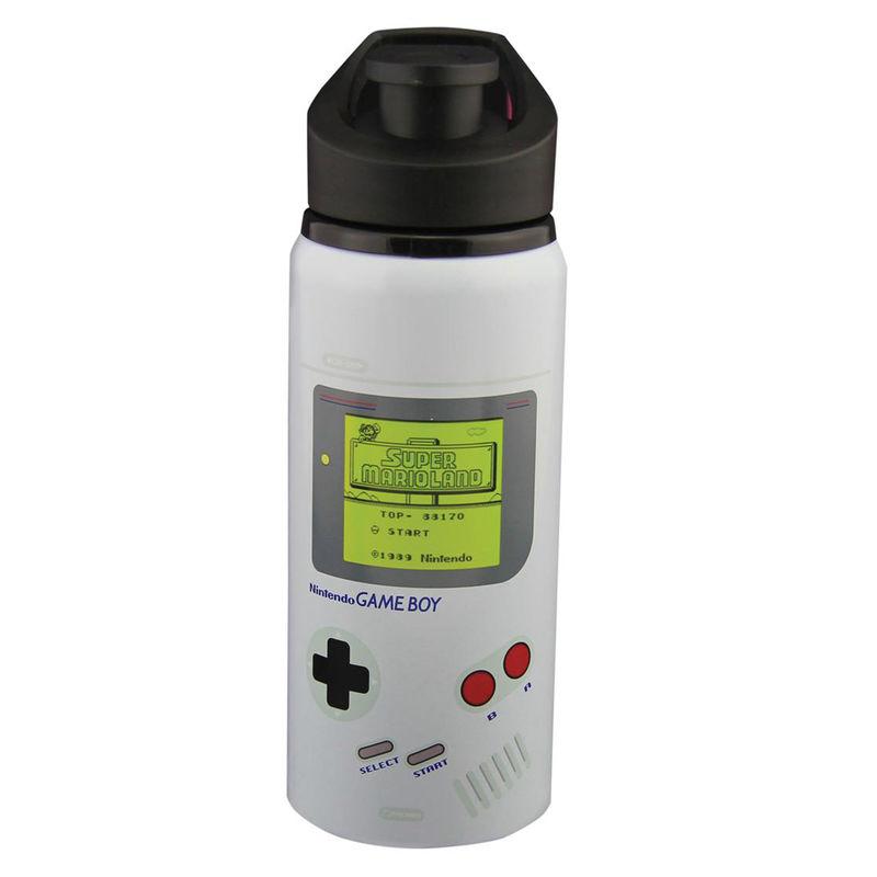 Botella Game Boy Nintendo - Imagen 1