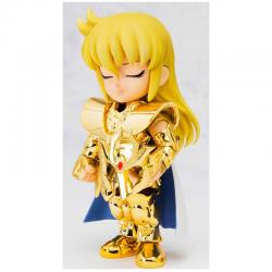 Figura Saints Collection Virgo Shaka Saint Seiya 9cm - Imagen 1
