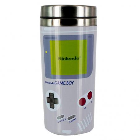 Vaso viaje Game Boy Nintendo - Imagen 1