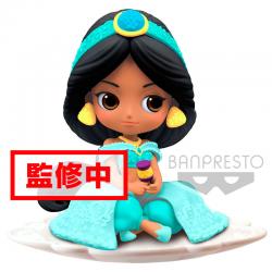Figura Jasmine Aladdin Disney Q Posket Sugirly B 9cm - Imagen 2