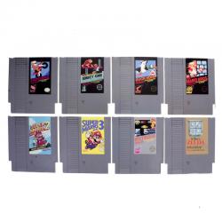 Posavasos cartuchos NES Nintendo - Imagen 1