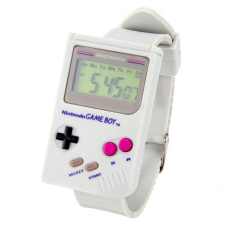 Reloj Game Boy Nintendo - Imagen 1