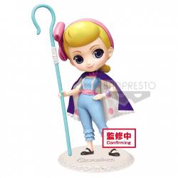 Figura Bo Peep Toy Story 4 Disney Pixar Q posket A 14cm - Imagen 1