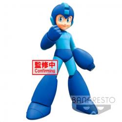 Figura Grandista Mega Man Exclusive Lines Mega Man 23cm - Imagen 1
