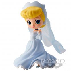 Figura Cenicienta Dreamy Style Disney Characters Q posket 14cm - Imagen 1
