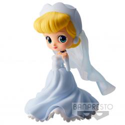 Figura Cenicienta Dreamy Style Disney Characters Q posket 14cm - Imagen 2