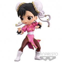 Figura Chun-Li Street Fighter Q Posket B 14cm - Imagen 1