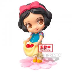 Figura Blancanieves Disney Sweetiny Q posket B 10cm - Imagen 1