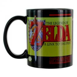 Taza Zelda Nintendo - Imagen 1