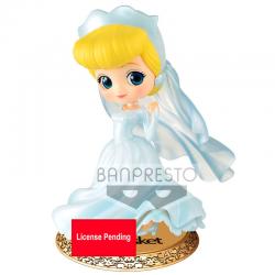 Figura Cenicienta Dreamy Style Special Collection vol. 2 Disney Q posket 14cm - Imagen 1