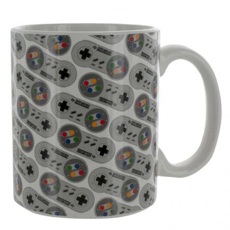 Taza Super NES Nintendo - Imagen 1