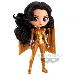 Figura Wonder Woman 1984 DC Comics Q Posket A 14cm - Imagen 1