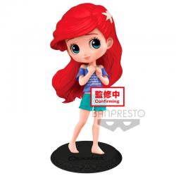Figura Ariel Avatar Style Disney Q Posket A 14cm - Imagen 1