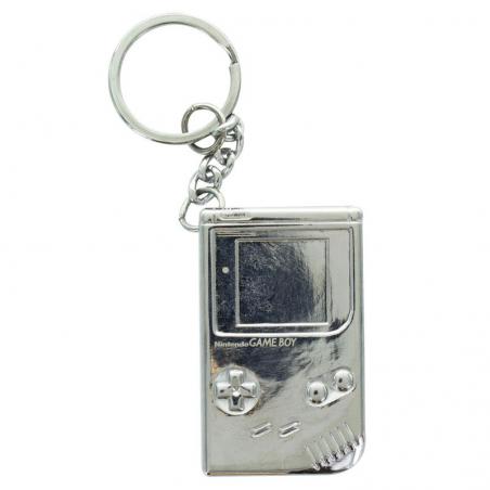 Llavero 3D Game Boy Nintendo - Imagen 1