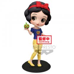 Figura Blancanieves Disney Q Posket A 14cm - Imagen 1