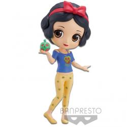 Figura Blancanieves Disney Q Posket B 14cm - Imagen 1