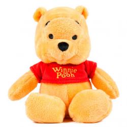 Peluche Pooh Winnie the Pooh Disney soft 27cm - Imagen 1