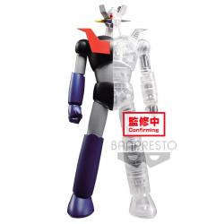 Figura Mazinger Z Internal Structure Mazinger Z A 14cm - Imagen 1