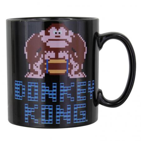 Taza Donkey Kong Nintendo - Imagen 1