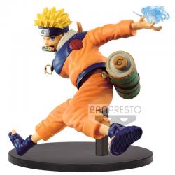 Figura Uzumaki Naruto - Naruto Vibration Stars 12cm - Imagen 1