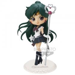 Figura Pluto Sailor Moon Eternal The Movie Q Posket A 14cm - Imagen 1