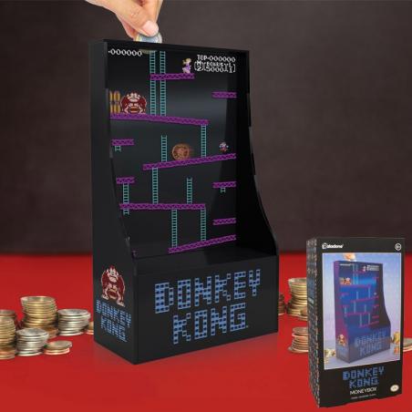 Hucha Donkey Kong Nintendo - Imagen 1