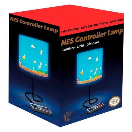 Lampara mesilla NES Nintendo - Imagen 1